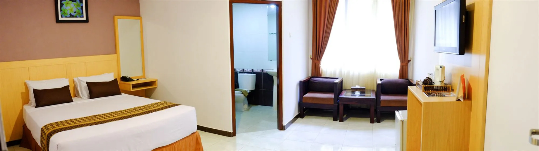 Hotel Serena Bandung