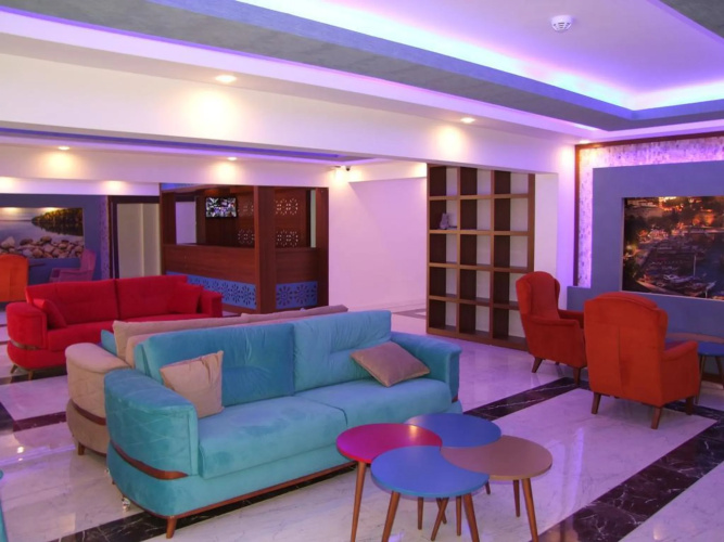 Dream Time Hotel