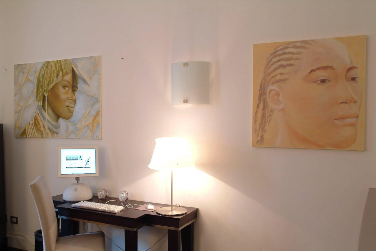 Residenza A The Boutique Art Hotel