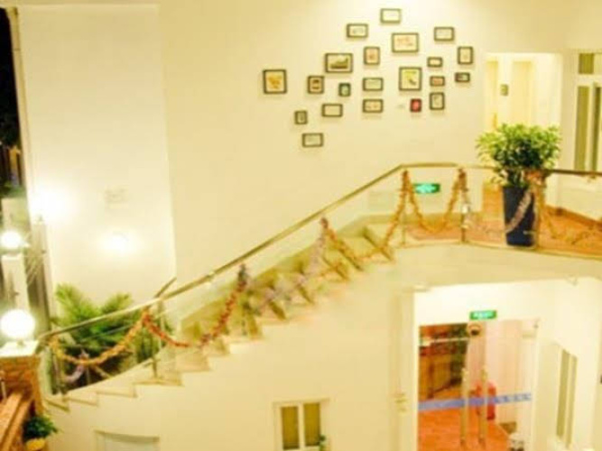 Hotel rooms