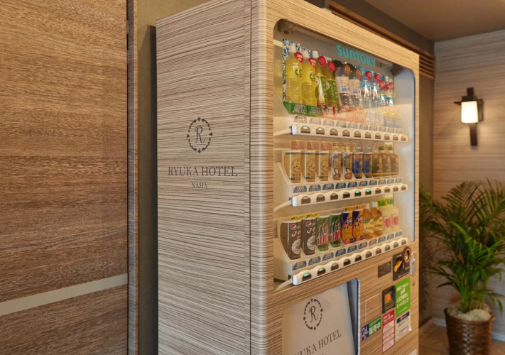 Ryuka Hotel Naha