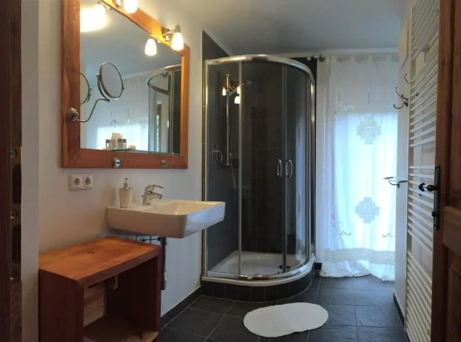 Comfort Double Junior Suite with balcony