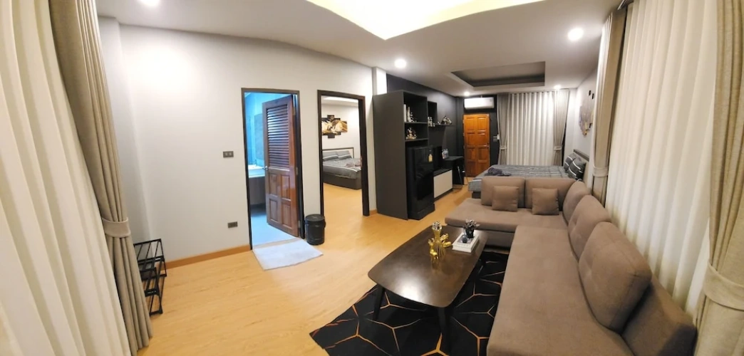 2 Bedrooms Standard Quadruple Family room