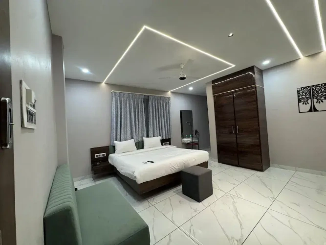 Luxury Double room