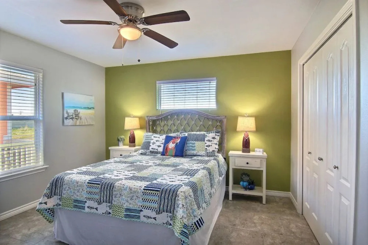 Seabbatical - 3 Br Home