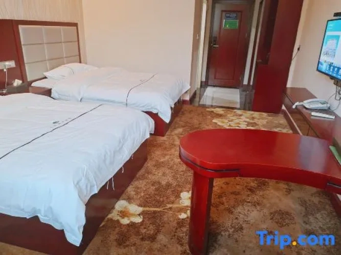 Deluxe Double room with river view