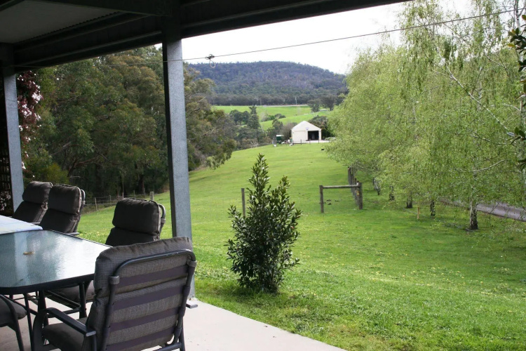 The Barn at Charlottes Hill