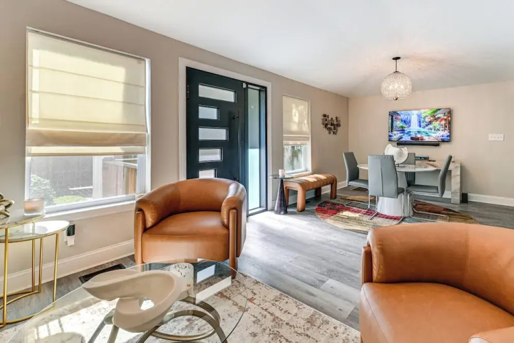 Charlotte Gem w/ Deck & Community Amenities
