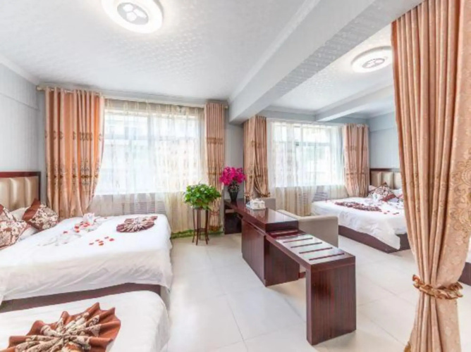Lanhai hotel