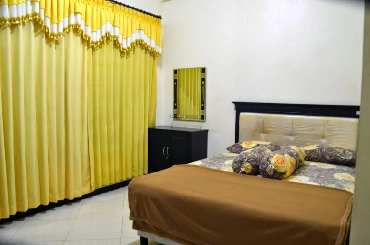 1 Bedroom Deluxe Suite