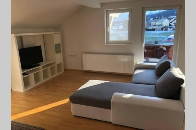 2 Bedrooms Double Apartment