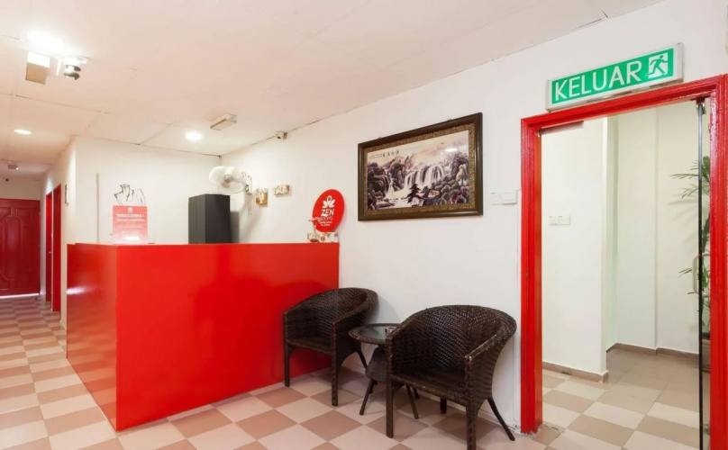 Zero Hour Hotel
