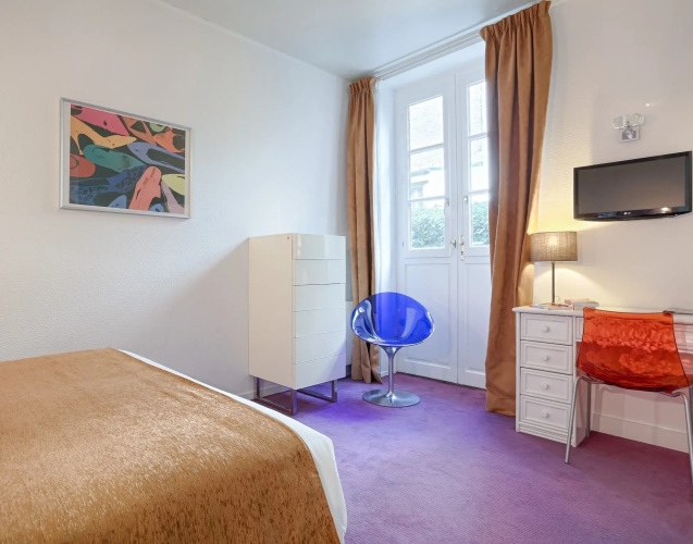 Hotel Le Hameau de Passy