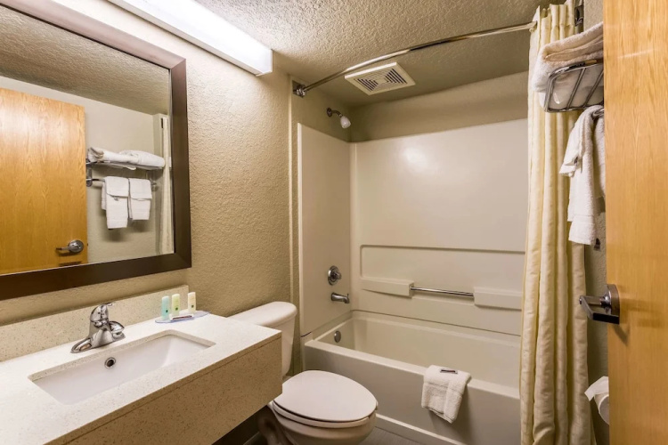 Microtel Inn And Suites El Paso West