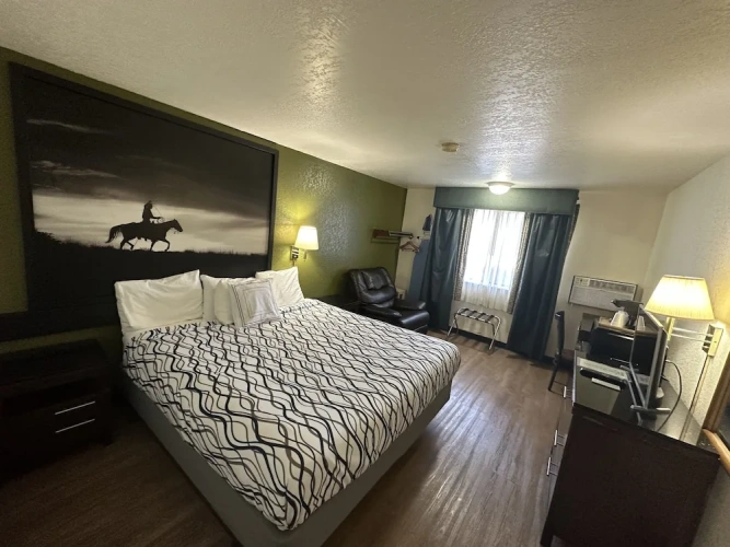 Economy Double room