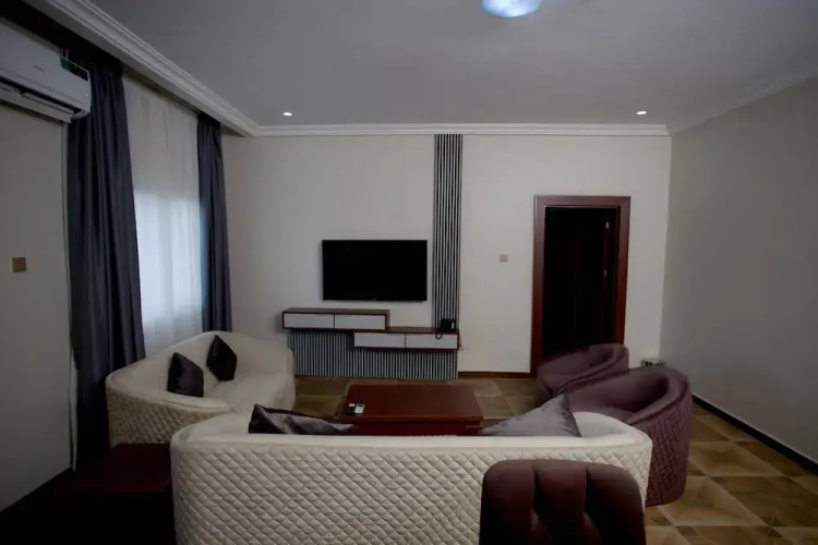 Kaslon Hotel Abuja