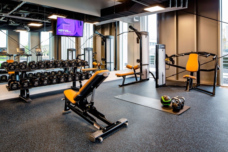 Yotel Amsterdam photo 19