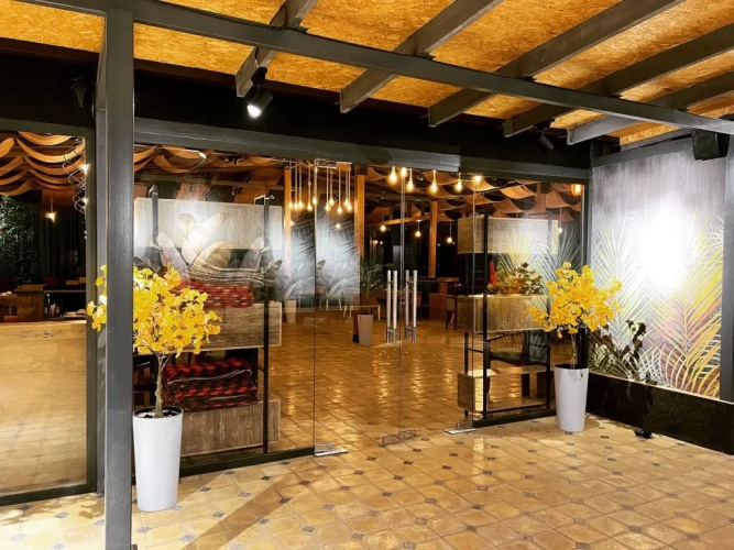 Hotel Almaz Plaza