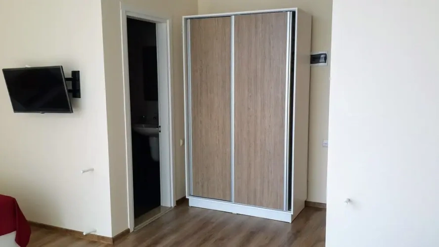 1 Bedroom Standard Double Family room