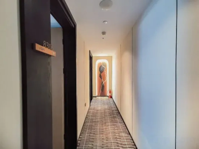 Hotel rooms
