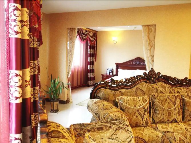 Sutton Eurostyle Hotel Shenyang