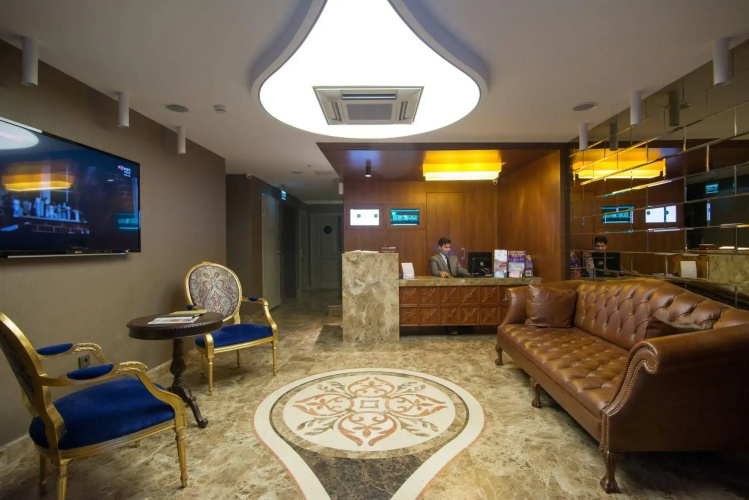 GK Regency Suites