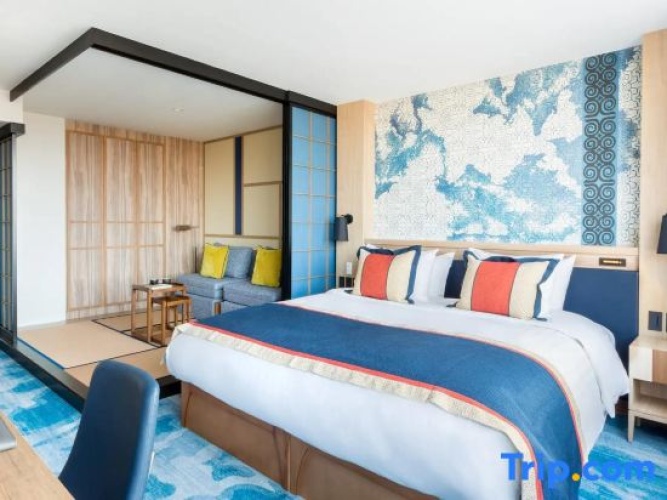 Deluxe Family room