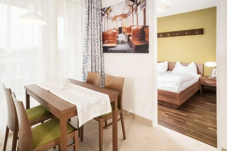 IG Serviced Apartments Campus Lodge