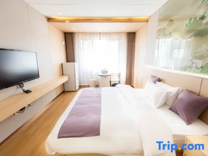 Standard Double room with view