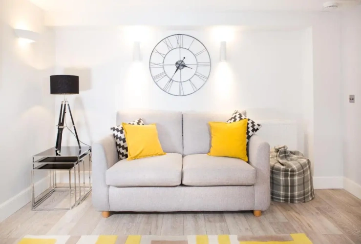 1 Bedroom Double Apartment
