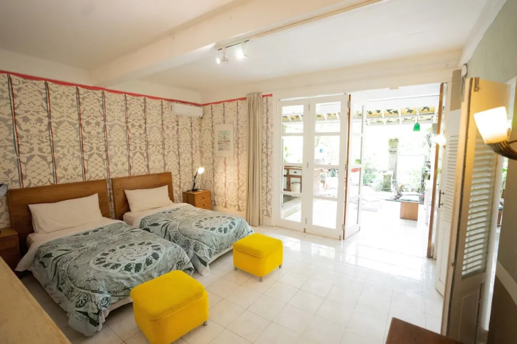 Sayan Ridge Villa
