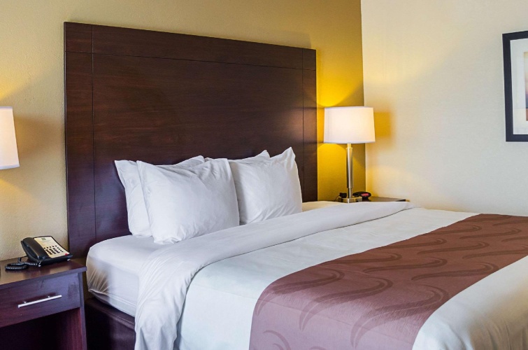 Accessible Double room