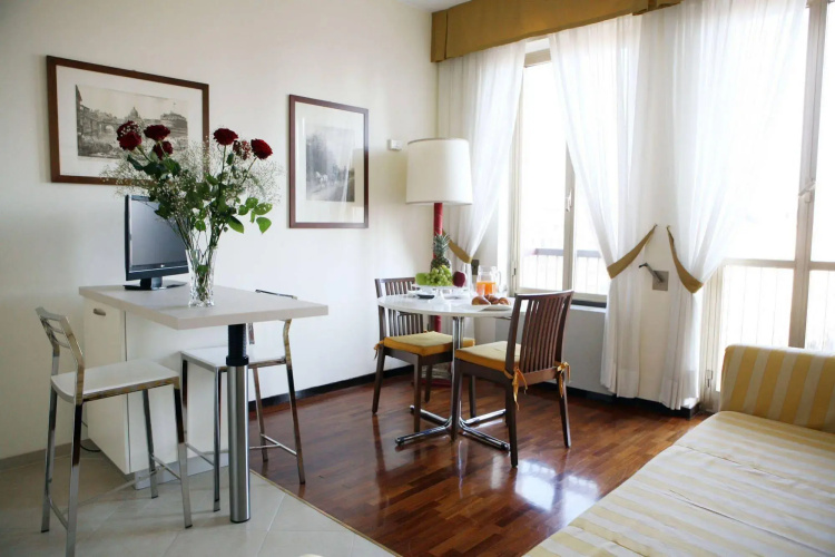 Residence Zara