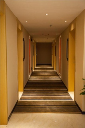 Hotel rooms