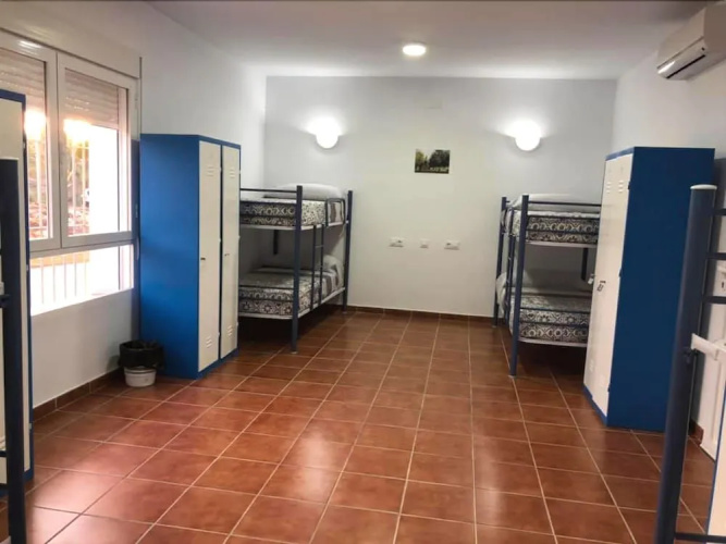 Albergue El Carrascalejo