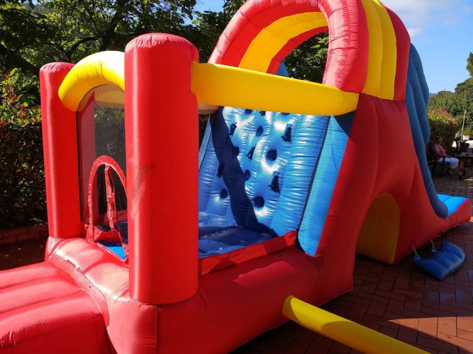 Santa Vittoria Camping