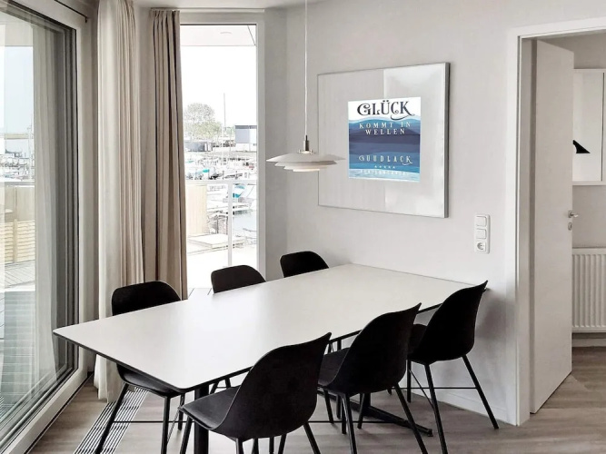 4 Guest Apartment in Wendtorf