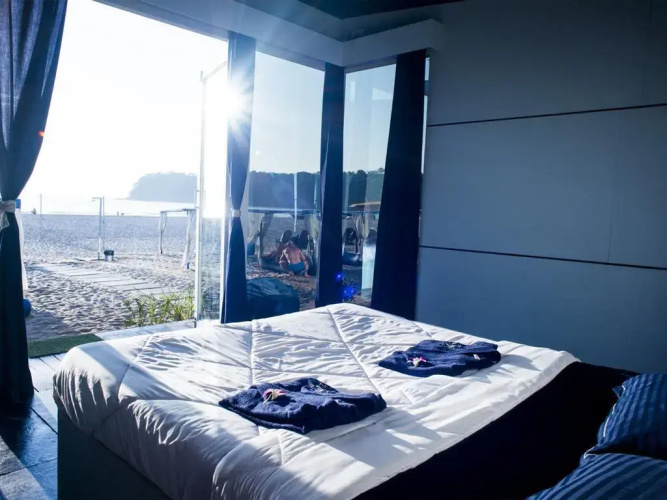Harmonium Resorts Agonda