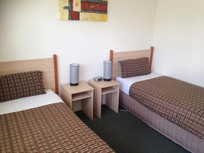 Economy Twin room