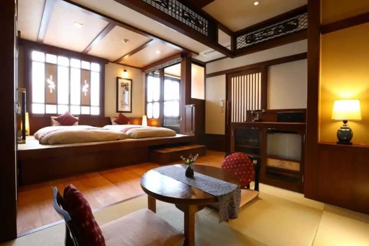 Deluxe room
