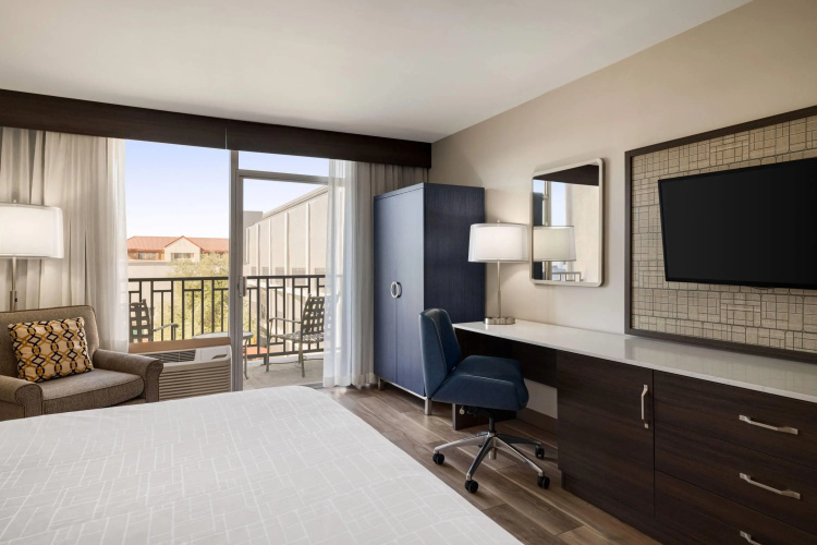 Wyndham Phoenix Airport/Tempe photo 9