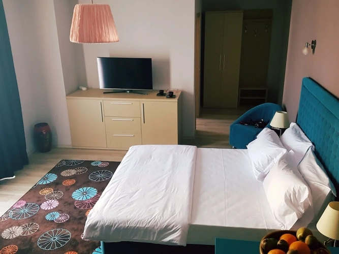 Standard Double room with balcony
