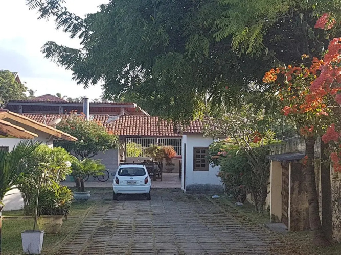 Pousada Maresias do Cumbuco