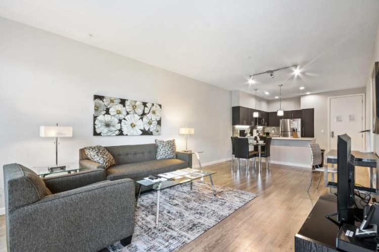 1 Bedroom Apartment