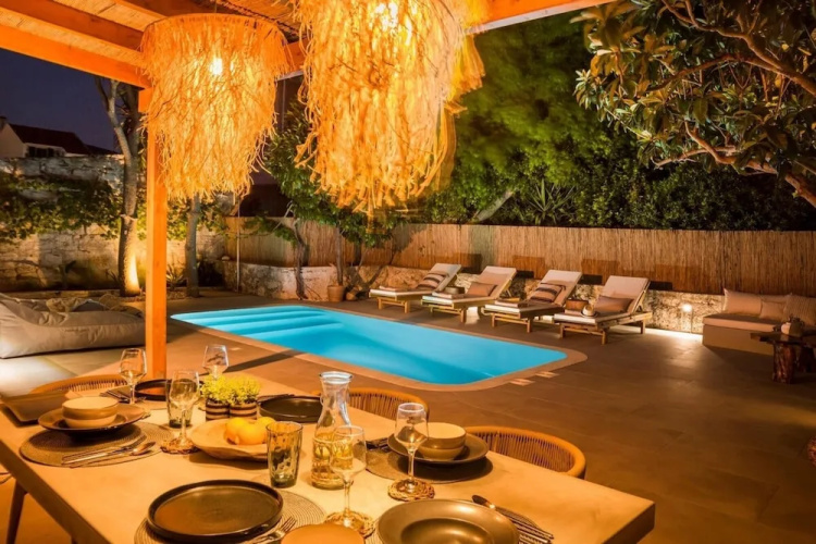 Mystique Lagoon Villa
