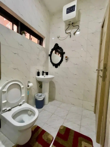Luxury 3bedroom duplex