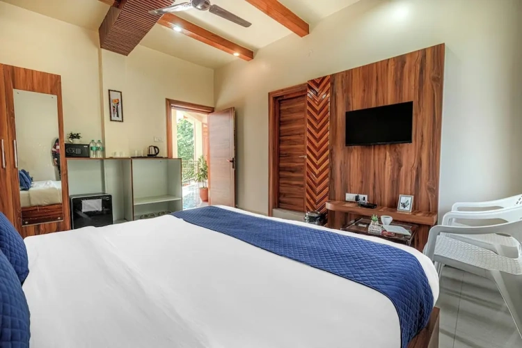 1 Bedroom Deluxe room