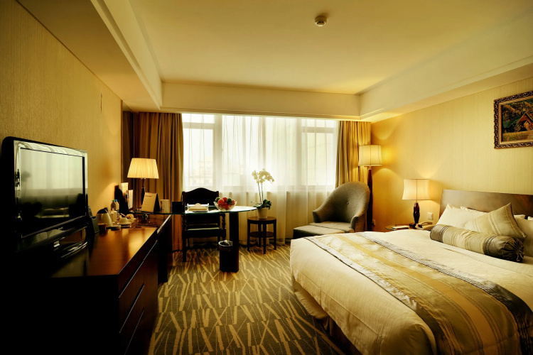 Sovereign Hotel
