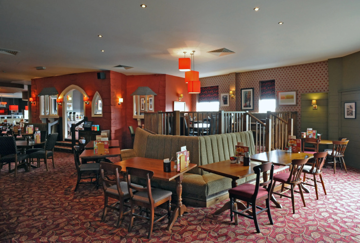Premier Inn Manchester Tameside Hyde
