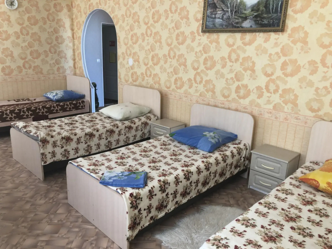 Фотография номера гостевого дома Фортуна